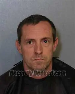 Booking photo from Osceola County, Florida