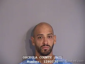 Mugshot of MILTON COLON-OYOLA