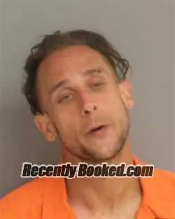 Mugshot of Scott Paul Jillson booked in Osceola County, Florida on August 11, 2026