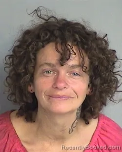 Mugshot of VIRGINIA GAIL GRASTY booked in Osceola County, Florida on May 13, 2026