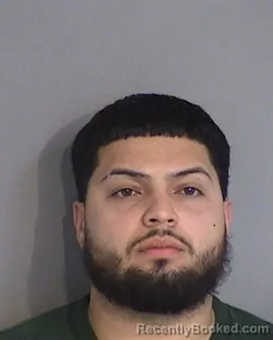Mugshot of ISRAEL O'NEIL SERRANO