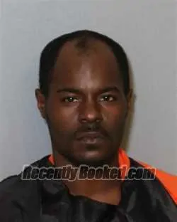 Mugshot of Anthony James Hulin booked in Osceola County, Florida on August 16, 2026