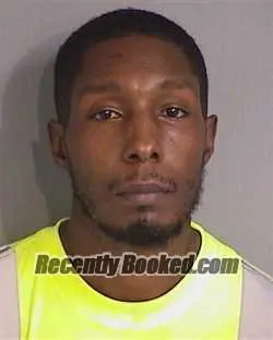 Mugshot of Joel Nairod Johnson booked in Osceola County, Florida on October 8, 2026