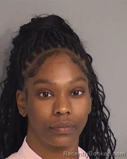 Mugshot of JAMAYAH REATAIN TOWNSLEY