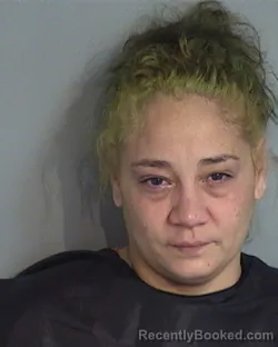 Mugshot of KETSY ANN RIVERA