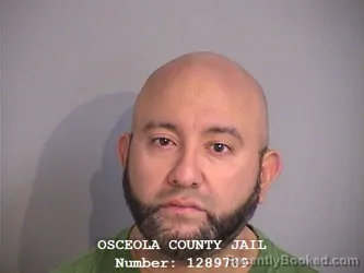 Mugshot of ADAM J MARTINEZ