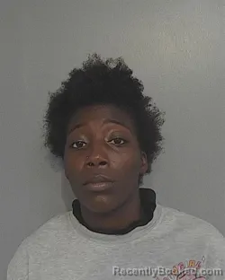 Booking photo from Osceola County, Florida