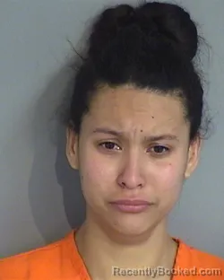 Mugshot of DEYALITH ALEJANDRA CUELLAR-GUTIERREZ