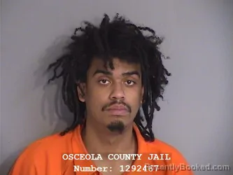 Mugshot of ELIJAH JESUS SANCHEZ