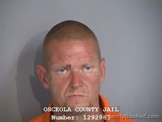Mugshot of CHRISTOPHER RAY RICCITELLI