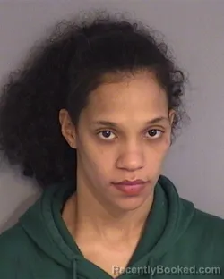 Mugshot of ELENA MONZON