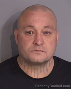 Mugshot of CHRISTOPHER JAMES MOORE