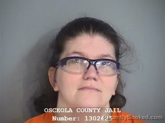 Mugshot of KATHLEEN BRI BUTLER