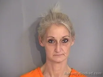Booking photo from Osceola County, Florida