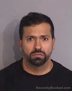 Mugshot of YOSEPH FRANCISCO GARCIA-POLLIO
