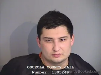 Mugshot of BEKZOD B UBAEV