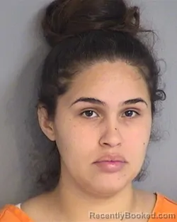 Mugshot of LIAN HANADI RODRIGUEZ-RAMOS booked in Osceola County, Florida on May 15, 2026