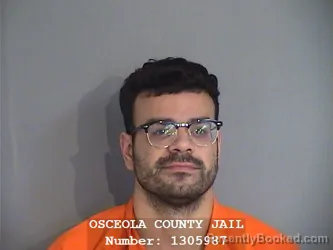 Mugshot of AMIKAEL LUCIANO TORANZO