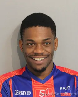 Mugshot of EMERSON CALIX