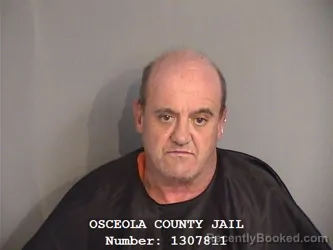 Mugshot of MARK ALAN BAKER