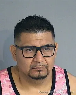 Mugshot of JORGE BAUTISTA-RODRIGUEZ booked in Osceola County, Florida on May 18, 2026