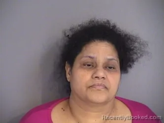 Mugshot of BRYSEIDA HERNANDEZ-SILVA booked in Osceola County, Florida on April 27, 2026