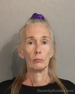 Booking photo from Osceola County, Florida