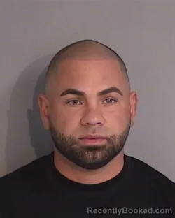 Mugshot of CARLOS ALFREDO TELLADO-SANCHEZ