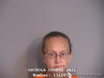 Mugshot of TRACY LYNN BAILEY