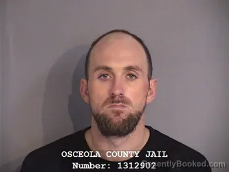 Mugshot of JOHN CHRISTOPHER THOMPSON