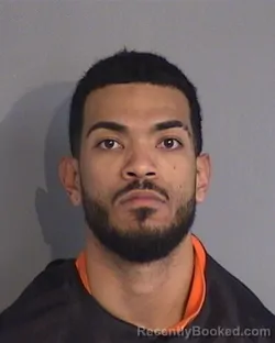 Mugshot of JORGE LUIS PADILLA-ORTIZ