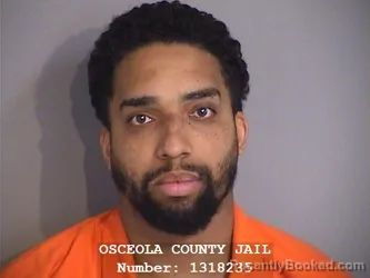 Mugshot of CHRISTOPHER BRYAN MARTINEZ