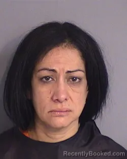 Mugshot of SILVIA MARGARITA CARNEGIE