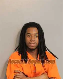 Booking photo from Osceola County, Florida