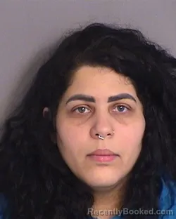 Mugshot of CARMEN GLORIA COLON-BENERO