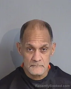 Mugshot of JAIME MARTIN DELGADO booked in Osceola County, Florida on June 20, 2026