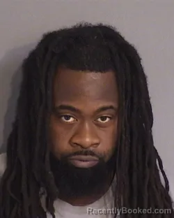 Mugshot of STEVEN ALEXANDER ROBINSON