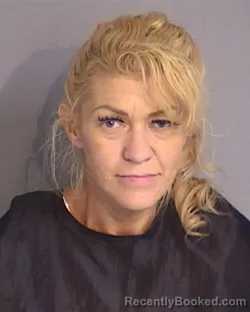 Booking photo from Osceola County, Florida