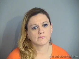 Mugshot of DARLENE RENE SMITH