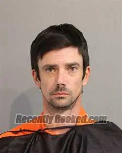 Mugshot of Brian John Janney booked in Osceola County, Florida on September 17, 2026
