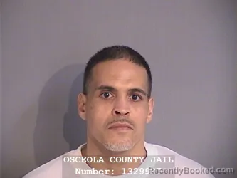 Mugshot of FELIX ALEXANDER NUNEZ