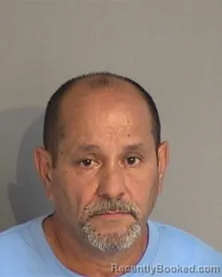 Mugshot of RAUL FEDERICO CABRERA-MORENO booked in Osceola County, Florida on April 30, 2026
