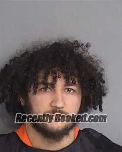 Mugshot of Nicholas Anthony Torres booked in Osceola County, Florida on October 6, 2026