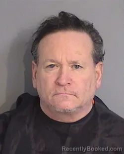 Booking photo from Osceola County, Florida