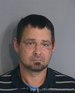 Mugshot of Brent Jerningham Iehle booked in Osceola County, Florida on August 1, 2026