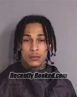 Mugshot of KAIHEIM NAQUAN NADAL booked in Osceola County, Florida on July 29, 2026