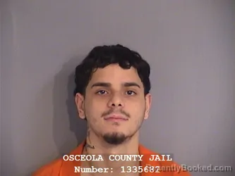 Mugshot of ADRIAN JESUS GONZALEZ-SEGARRA