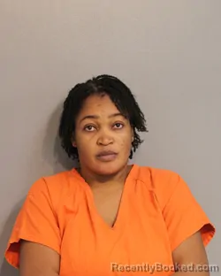 Mugshot of BERTHA CHARLES