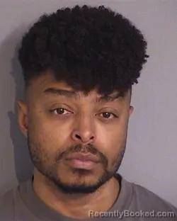 Mugshot of RODNEY WILLIAM SUMTER