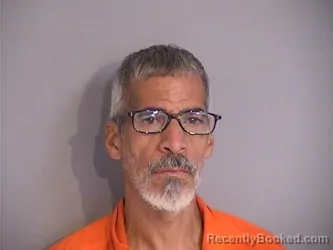 Mugshot of RALPH MOLINA